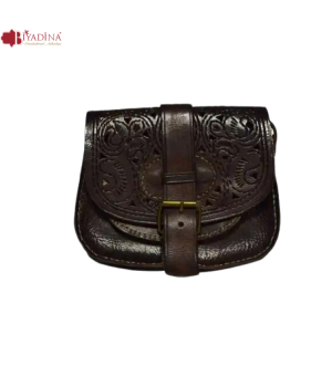 Moroccan New Arrival Women Purses Bags black Handbags Crossbody Genuine Leather Fashion Handmade by our highly skilled craftsman
