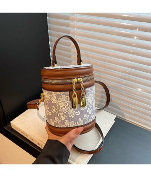 2025 new sac designer barrel bag top handle women's handbags ladies shoulder bags
