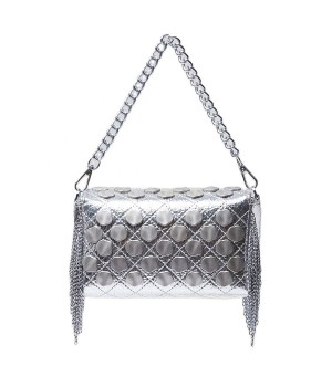 Custom Fashion Chain Ladies Purse And Handbags Luxury Evening Bag Designer Single Shoulder Bags For Women