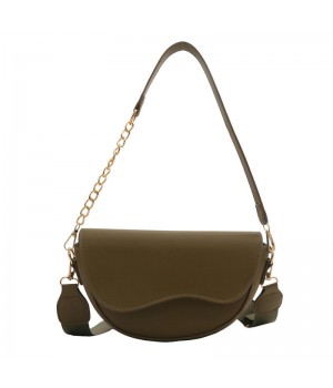 Fashion Ladies Small Shoulder Bag Women's Saddle Bags New Vintage Unique Bags For Women
