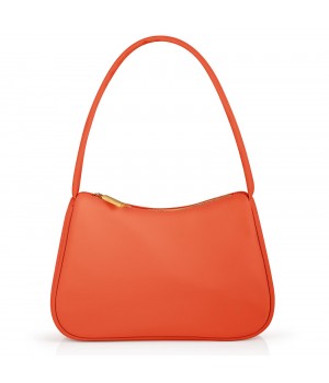 2025 Summer Casual Korean Version Women's Armpit Bag Comfortable New Small Shoulder Handbag with Simple Fashion for Girls