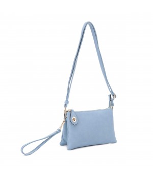 New Ladies Fashion Single Shoulder Strap Handbag Crossbody Mobile Phone Bag Women's Fashionable Shoulder Bag