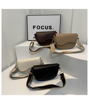 Fashion Ladies Small Shoulder Bag Women'S Saddle Bags New Vintage Unique Bags For Women