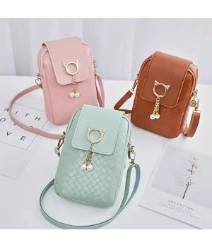 I-0023 Wholesale Cheap Women's Handbags 5 Colors Casual Shoulder Armpit Tote Bags Women Small Handbags