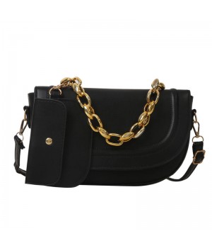Fashionable and minimalist 2024 autumn new bag, women's casual single shoulder trendy bag