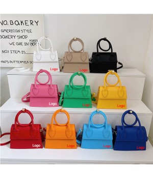 Fashion Mini Crossbody Hand Bags Women Handbags Ladies Shoulder PU Leather Designer Purses and Handbags for Women Luxury 2023