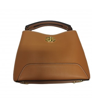Factory Direct Custom Ladies Vintage Luxury Genuine Leather Shoulder Bucket Bag Fashion Trends Large Capacity Portable Polyester