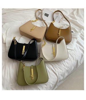 2024 spring new popular niche design small bag female crossbody bag fashion shoulder bag