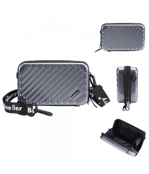 Baellerry Shoulder bags Ladies Crossbody Bags High Quality Chain women's PU mobile phone bag