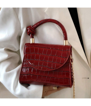 Factory Custom Designer Women Small Handbags Fashion PU Leather Crossbody Bags Ladies Mini Totes Bags