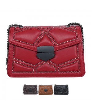 Fashion Slings Bag Women's Crossbody Leather Popular Designer Shoulder Bag With Women Crossbody Bag