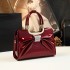 2024 New Guangzhou Handbag Luxury Handbag Designer High Quality Crossbody Bag Fashion Snake Pattern Genuine Leather Women's Bag
