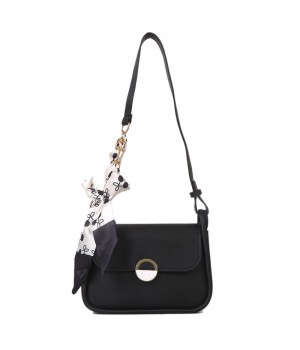 Female fashion single ladies shoulder bag high quality women's messenger bags for women 2024 underarm crossbody bag in china