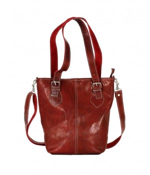 Moroccan soft Leather handbag New arrival dark red handbags with strap Women bags entirely handmade by our moroccan craftsman